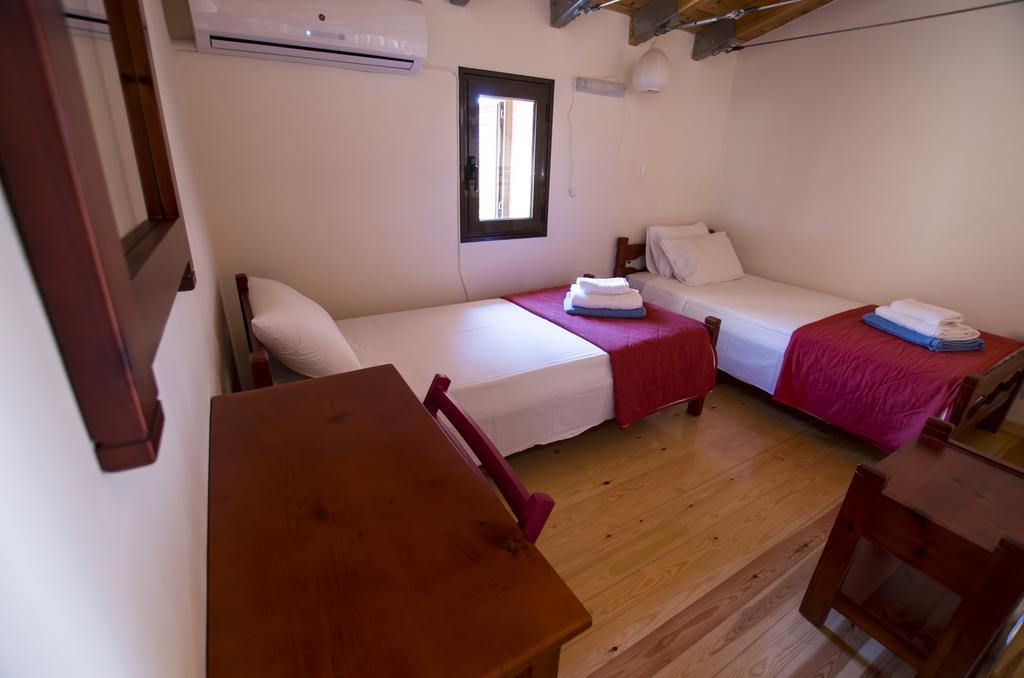 Horizon Villa Kastellos Rethymno Exterior photo
