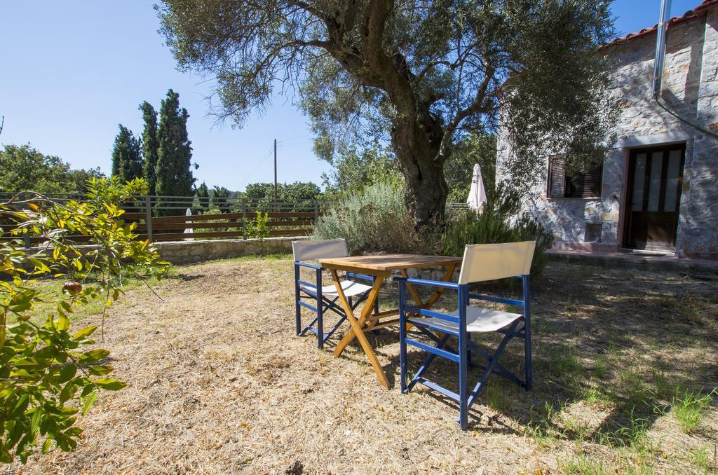 Horizon Villa Kastellos Rethymno Exterior photo